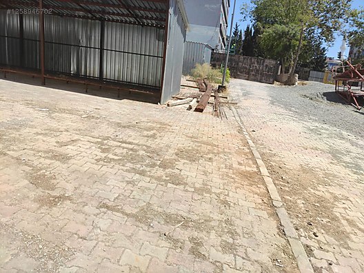 GÜNEŞLİ YOLU CADDESİNE 2.PARSEL 250 M2 KİRALIK ARSA #1258946702