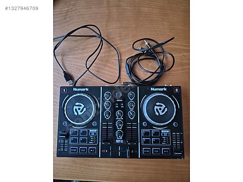 Numark Party Mix II Dj Set on sahibinden.com - 1327946709