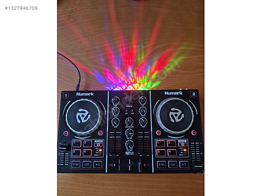 Numark Party Mix II Dj Set on sahibinden.com - 1327946709