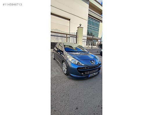 Peugeot / 207 / 1.4 HDi / Trendy / VK KALENDER'DEN 2008 MODEL 1.4HDİ  HATASIZ BOYASIZ 167KM at  - 1114901333