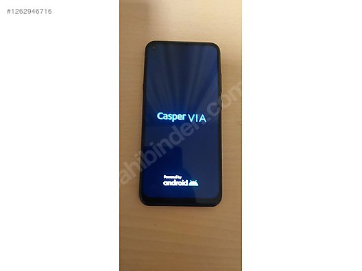 Used & Brand New Items / Cell Phones & Accessories / Cell Phones / Casper / VIA X20