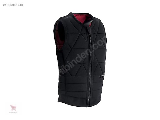 Follow Love nor Money Erkek Impact Vest Darbe Yeleği 2XL - Erkek