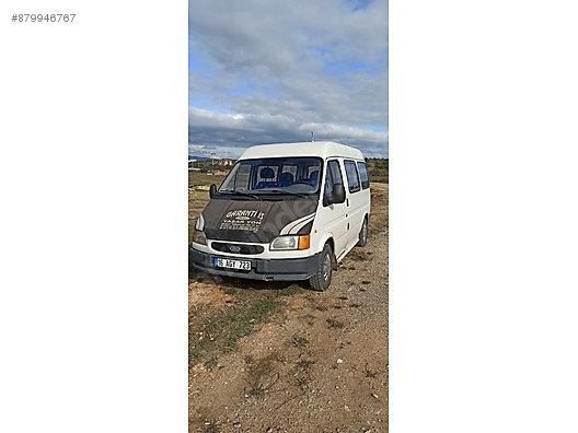 Sahibinden Satilik 2000 Model 97000 Km Ford Otosan Transit 12 1 43 000 Tl 879946767
