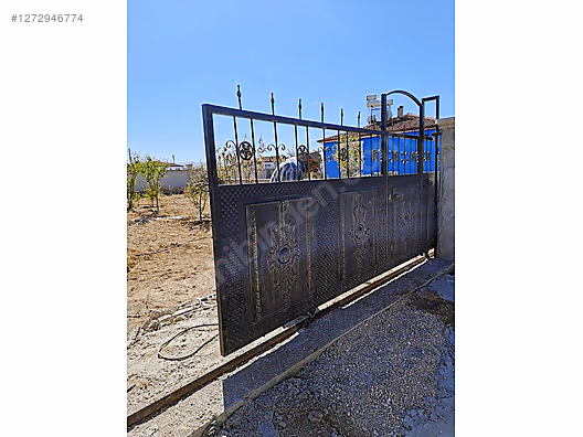 KEMERHİSAR ÇAYIRDA FIRSAT EVCİK HOBİ BAHÇESİ #1272946774