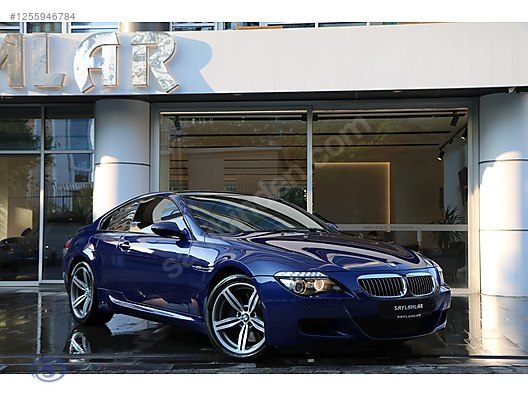 Vasıta / Otomobil / BMW / M Serisi / M6