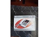 KAREL OP 48 Operator Telefon
