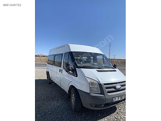 Hatasiz Boyasiz Tertemiz Ford Transit 350l Minibus Turkiye Nin Ilan Sitesi Sahibinden Com Da 961946792