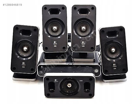 Logitech Z5400 z5450 Körük Tamir Seti on sahibinden.com - 1286946819