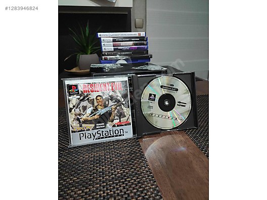 Used & Brand New Items / Gaming & Gamers Exclusive / Games / PlayStation 1