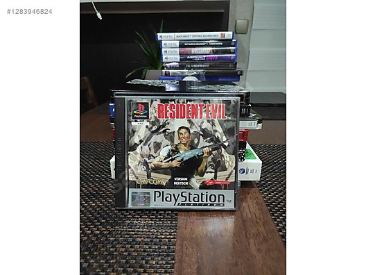 Used & Brand New Items / Gaming & Gamers Exclusive / Games / PlayStation 1