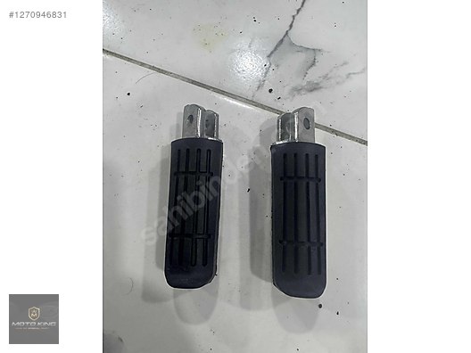 Yönlendirme / YAMAHA MT07 MT-07 SAĞ SOL SÜRÜCÜ BASAMAK ORJİNAL