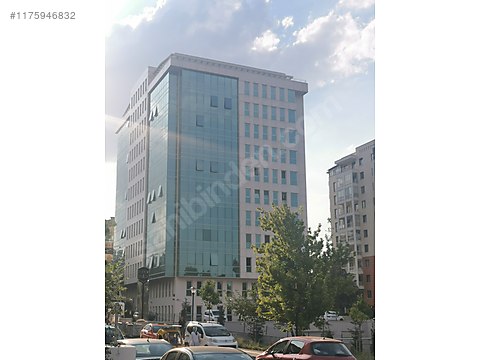 Plenty Plaza'da 650 m2 tam kat yapılı ofis - Kiralık Büro & Ofis ...