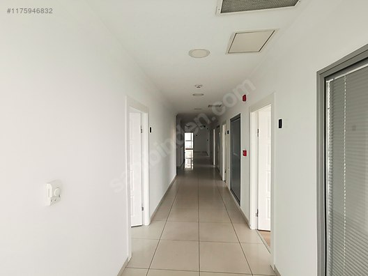 Plenty Plaza'da 650 m2 tam kat yapılı ofis - Kiralık Büro & Ofis ...