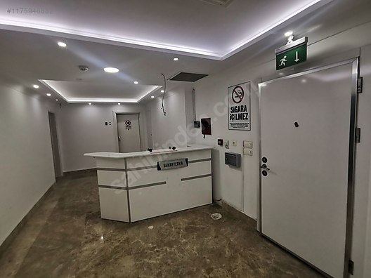 Plenty Plaza'da 650 m2 tam kat yapılı ofis - Kiralık Büro & Ofis ...