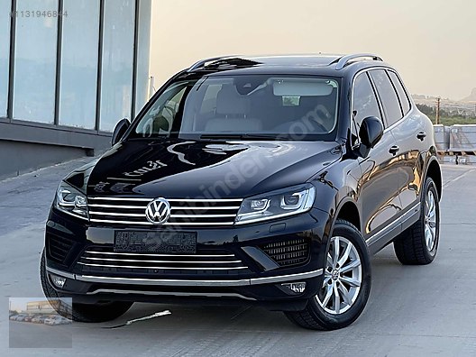 Volkswagen Touareg Fiyatları & Modelleri sahibinden.com'da