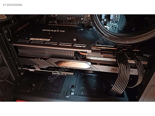 GİGABAYT RX7800XT 16GB EKRAN KARTI KUTU FATURA GARANTİLİ - Gigabyte Ekran Kartı İlanları sahibinden.com'da