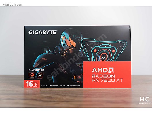 İkinci El ve Sıfır Alışveriş / Bilgisayar / Masaüstü / Donanım / Ekran Kartı