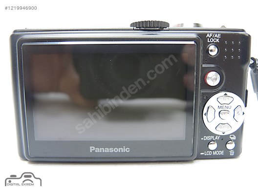 Kompakt / Panasonic / Lumix DMC LX2 / PANASONİC DMC-LX2 SIFIR