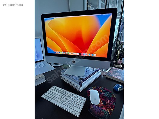 Apple / Temiz sorunsuz IMAC imac 2017 on sahibinden.com - 1308946903