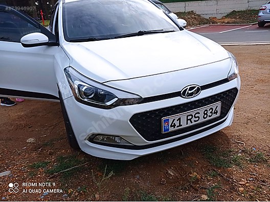 Hyundai Accent Blue 1 6 Crdi Mode Plus Sahibinden Satilik At Sahibinden Com 876496193