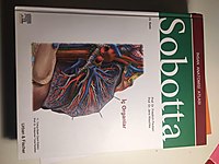 Sobotta Insan Anatomisi Atlasi 2 Cilt Ikinci El Insancilkitap Com