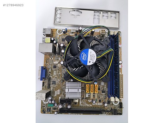 İkinci El ve Sıfır Alışveriş / Bilgisayar / Masaüstü / Donanım / Anakart