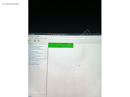 İkinci El Ekran Kartı