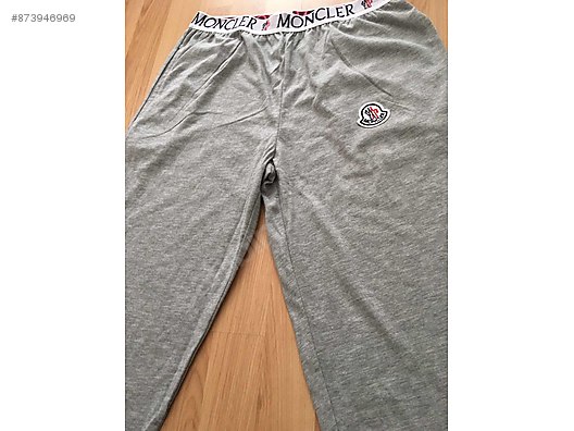 Moncler Orjinal Sweatpant Sifir Urun Tr De Tek Sok Fiyat Moncler Erkek Esofman Modelleri Sahibinden Com Da 873946969