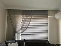 Fon perde ve zebra perde satılık