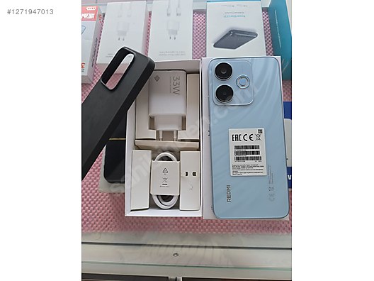 Used & Brand New Items / Cell Phones & Accessories / Cell Phones / Xiaomi / Redmi 13X
