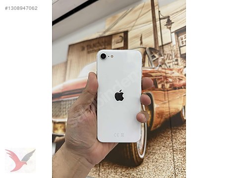 64 GB Beyaz Apple iPhone SE (2. Nesil) Cep Telefonu - 1308947062