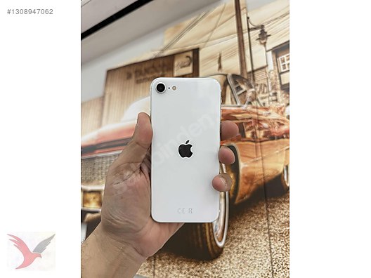 64 GB Beyaz Apple iPhone SE (2. Nesil) Cep Telefonu - 1308947062