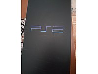 PS 2 (CİPLİ) 2 OYUN YANİNDA 2 KOLLU