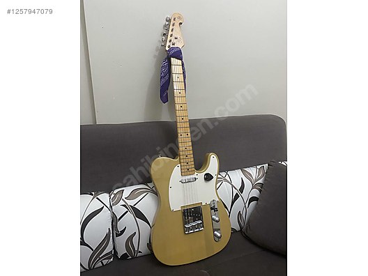 İkinci El ve Sıfır Alışveriş / Müzik / Müzik Aletleri / Telli Çalgılar / Gitar / Elektro