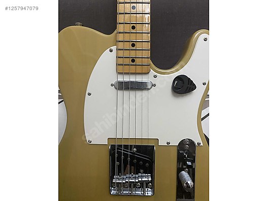 İkinci El ve Sıfır Alışveriş / Müzik / Müzik Aletleri / Telli Çalgılar / Gitar / Elektro