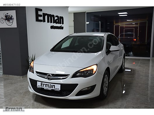 Opel Astra 1 6 Cdti Business Hatasiz Boyasiz 2015 Opel