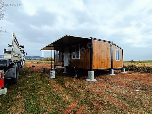 Machinery / Industrial / Containers & Cabins / Containers