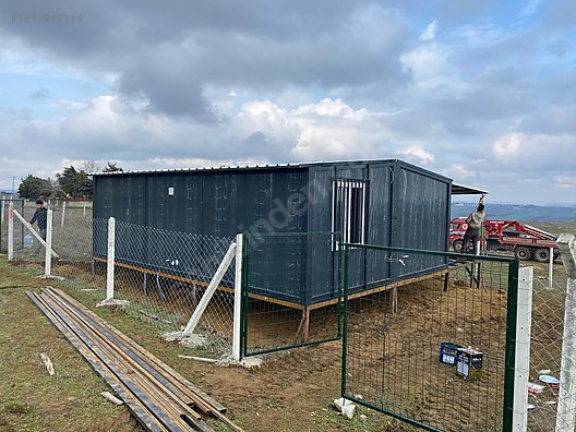 Machinery / Industrial / Containers & Cabins / Containers