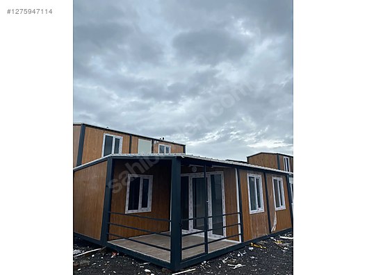 Machinery / Industrial / Containers & Cabins / Containers