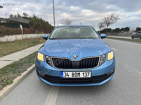 Skoda / Octavia / 1.6 TDI / Optimal / SUDAN UCUZ OTOMATİK SKODA OCTAVİA ...