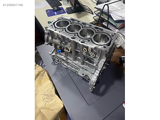 Otomobil & Arazi Aracı / Motor / Z73822UZ00 D4FE YARIM MOTOR