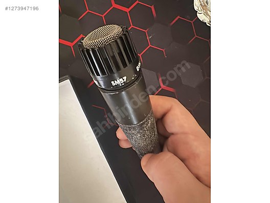Shure sm57 sahibinden.comda - 1273947196