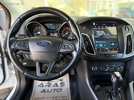 Vasıta / Otomobil / Ford / Focus / 1.6 Ti-VCT / Style