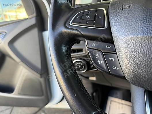 Vasıta / Otomobil / Ford / Focus / 1.6 Ti-VCT / Style