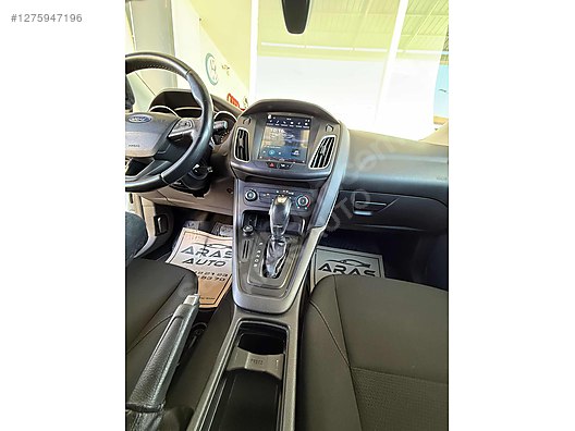 Vasıta / Otomobil / Ford / Focus / 1.6 Ti-VCT / Style