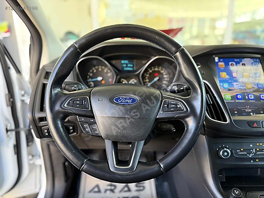 Vasıta / Otomobil / Ford / Focus / 1.6 Ti-VCT / Style