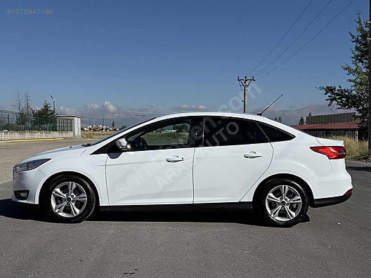 Vasıta / Otomobil / Ford / Focus / 1.6 Ti-VCT / Style