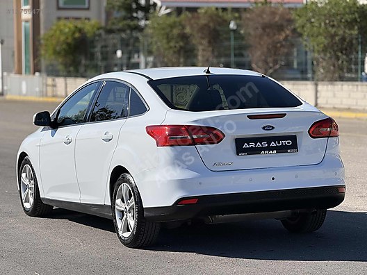 Vasıta / Otomobil / Ford / Focus / 1.6 Ti-VCT / Style