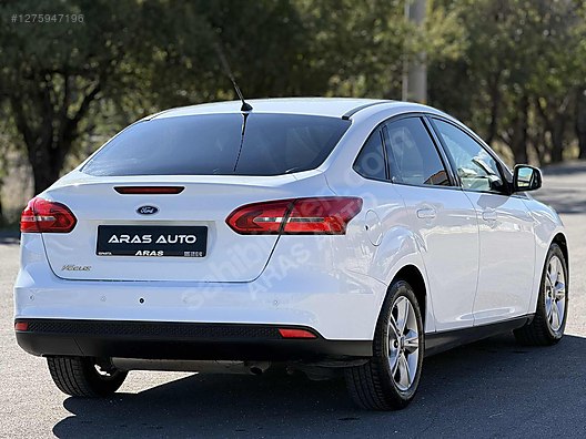 Vasıta / Otomobil / Ford / Focus / 1.6 Ti-VCT / Style