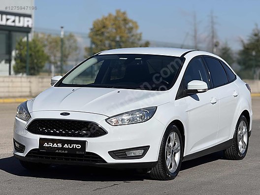 Vasıta / Otomobil / Ford / Focus / 1.6 Ti-VCT / Style